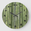 Recherche de kanji horloges Le japon