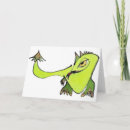 Recherche de dragons vœux cartes Enfants