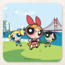 Recherche de super hero dessous de verres Cartoon network