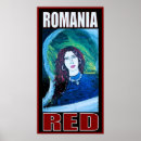 Zoek naar roemenië posters Rood