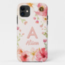 Recherche de funky floral iphone coques Coloré