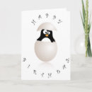 Zoek naar pinguïn verjaardagskaarten Plezier