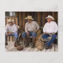 Recherche de chapeau de cowboy cartes postales Ouest américain