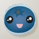 Recherche de myrtille coussins Kawaii