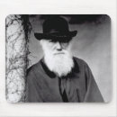 Recherche de charles darwin tapis souris Scientifique
