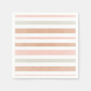 Recherche de rayures horizontales serviettes Tendance