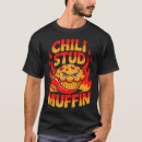 Zoek naar hete peper tshirts Liefhebber van pittig eten