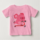 Recherche de scot bébé tshirts Dessin animé