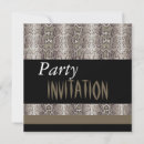 Recherche de peau de serpent invitations Élégant