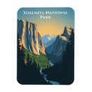Zoek naar yosemite magneten Yosemietvallei