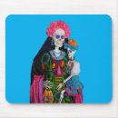 Recherche de calaveras tapis souris Crâne à sucre