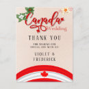 Recherche de drapeau du canada cartes postales Blanc