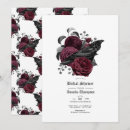 Recherche de raven invitations Corbeau