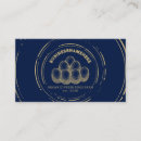 Recherche de volailles cartes visite Simple
