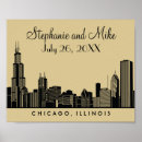 Recherche de retro chicago posters Skyline