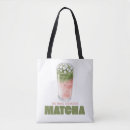 Recherche de matcha sacs Illustration