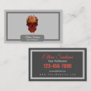 Recherche de horreur cartes visite Squelette