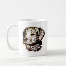 Recherche de croquis de chien tasses Chiot