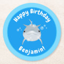 Recherche de dauphin dessous de verres Mignon