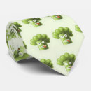Zoek naar broccoli stropdassen Vegetariër