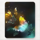 Recherche de lucioles tapis souris Lueur