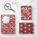 Recherche de coeur romantique papier cadeau Tendance