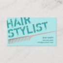 Zoek naar mode stilisten visitekaartjes Salon