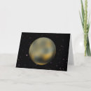 Recherche de pluton vœux cartes Astronomie