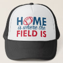 Recherche de champ casquettes Football