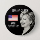 Recherche de secretaire badges Hillary