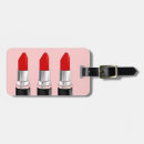 Recherche de rouge lèvres bagages étiquettes Beauté