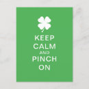 Recherche de nom irlandais cartes postales Drôle