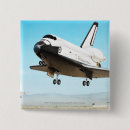 Recherche de navette spatiale badges Horizontal