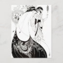 Zoek naar aubrey beardsley briefkaarten Art nouveau