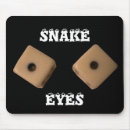Recherche de serpent tapis souris Yeux