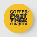 Recherche de de café horloges Mignon