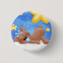 Recherche de ours bleu badges Nounours