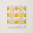 Recherche de ciel nuageux puzzles Soleil