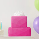 Recherche de chaud papier cadeau Rose