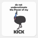 Zoek naar grappige vogels stickers For her