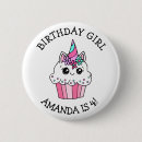 Recherche de petits gâteaux badges Pour enfants