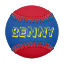 Recherche de balles baseball Noël