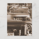 Recherche de hot rod cartes postales Automobile