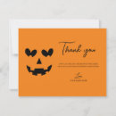 Recherche de citrouilles heureux invitations Mignon