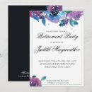 Recherche de crépuscule invitations Floral