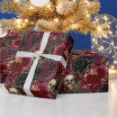 Recherche de gothique papier cadeau Rose