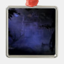 Zoek naar haunted house ornamenten Gehakt huis