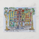Recherche de aix en provence cartes postales Dessin
