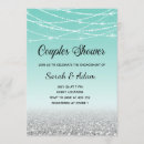 Recherche de teal bleu invitations Couple