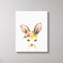 Recherche de kangourou de bébé Aquarelle
